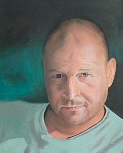 Portretten in olieverf