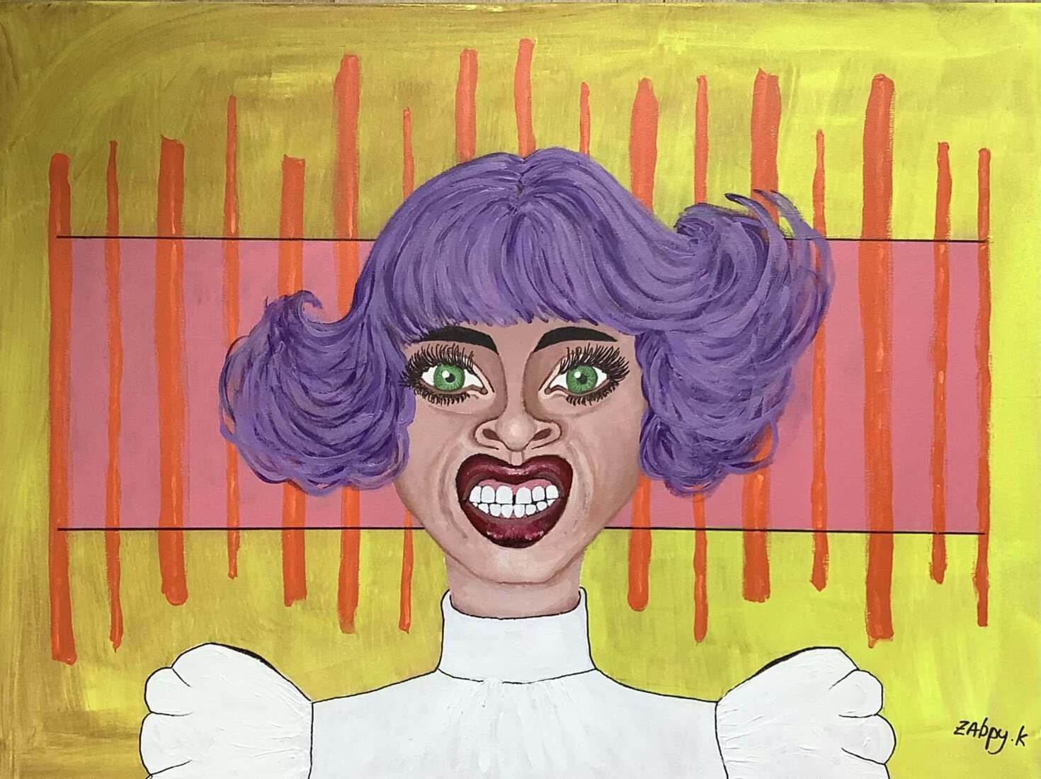 Sweet but psycho