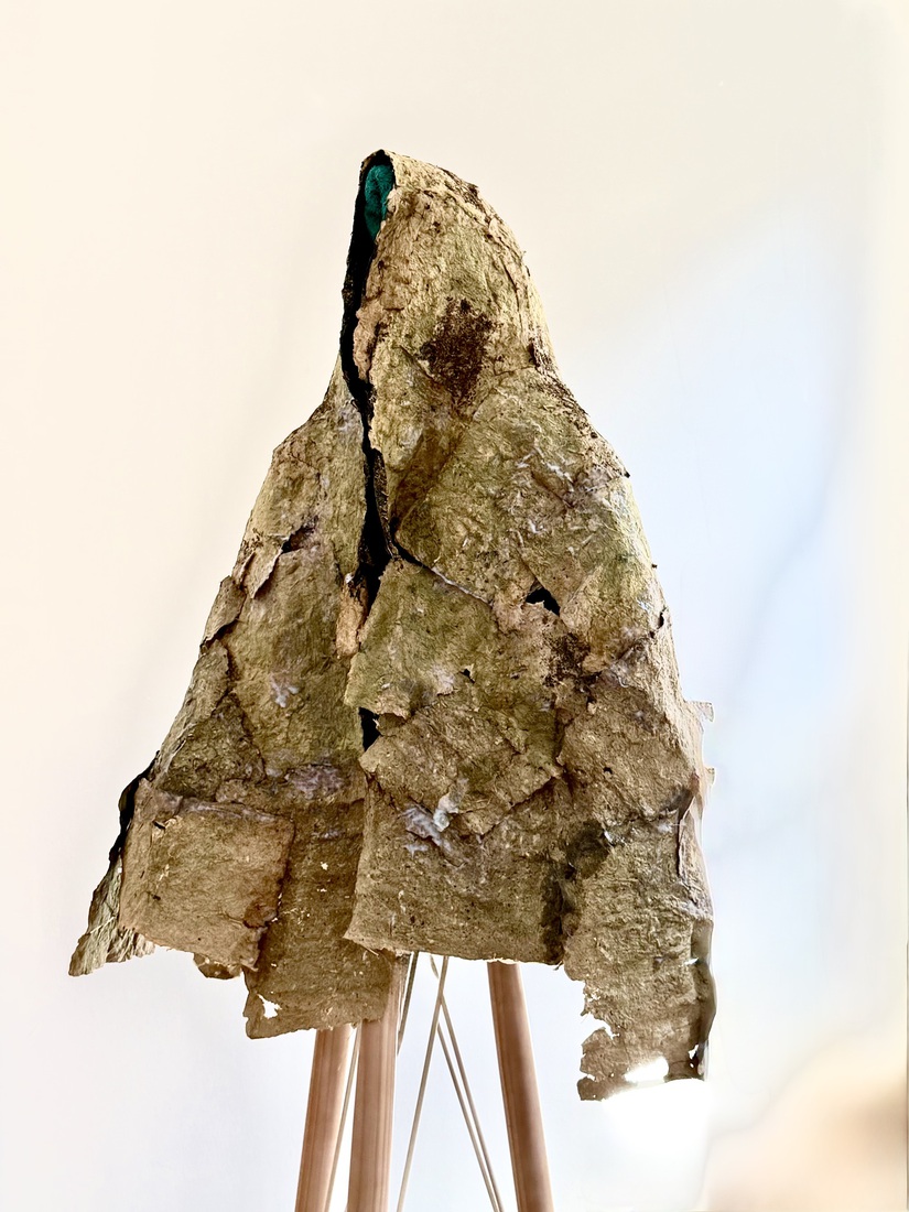 Grote brandnetelmantel 