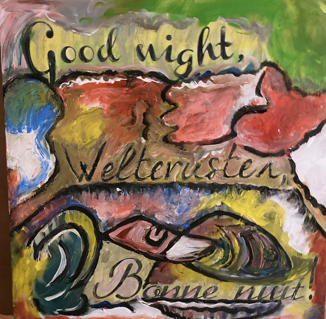 Bonne nuit