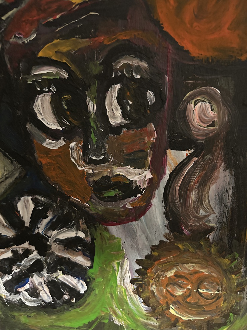 Kijken in de ogen van een kind