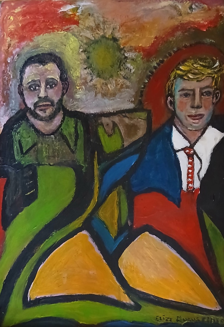 De twee presidenten 
