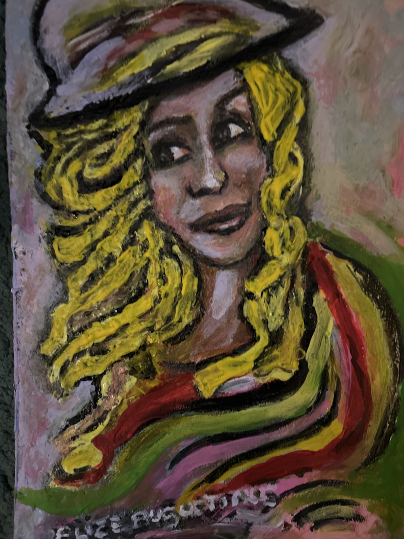 Zelfportret 