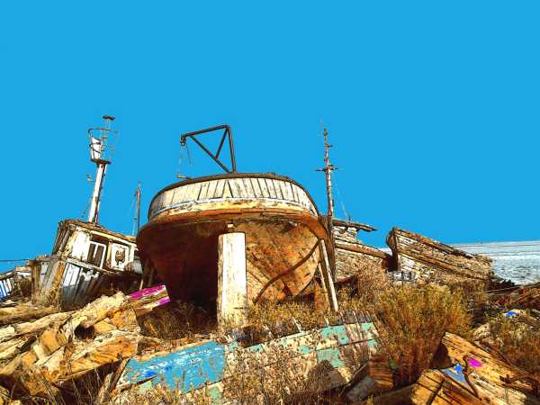 Scheepswrak 1
