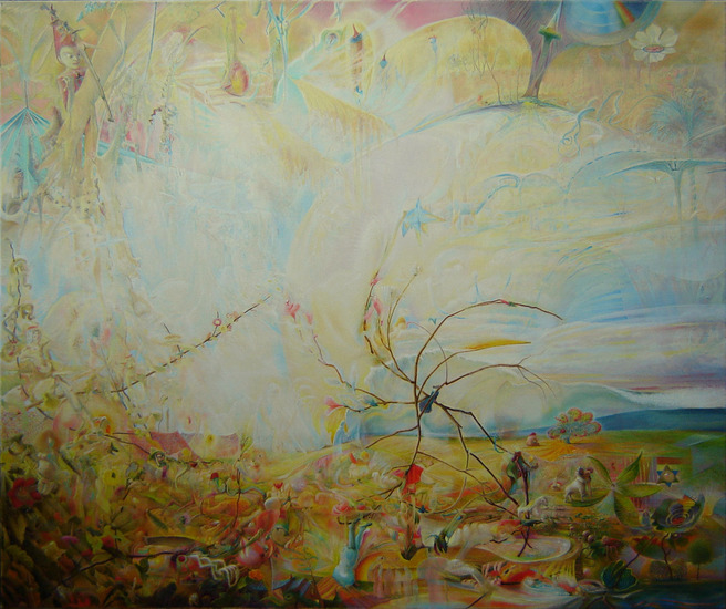 Yggdrasil's Zaailingen