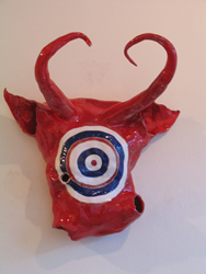 Bulls eye