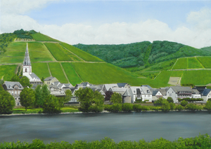 (Winter-)landschappen