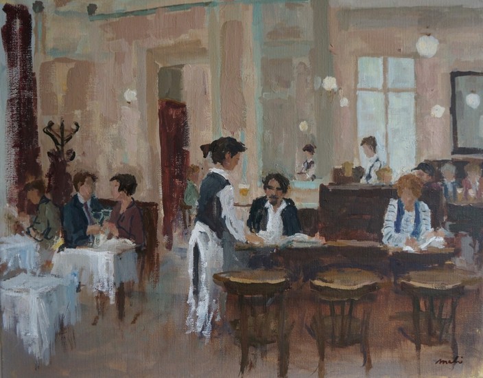 Café Einstein Berlin