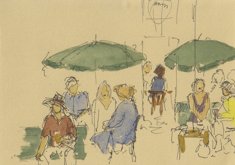 Caféscene