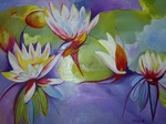 bloemen en planten