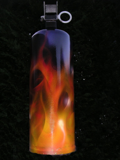 brandblusser 2 klein
