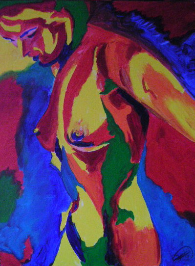 Woman