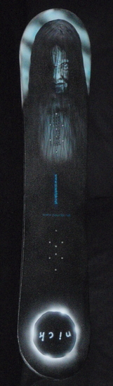 snowboard the ring