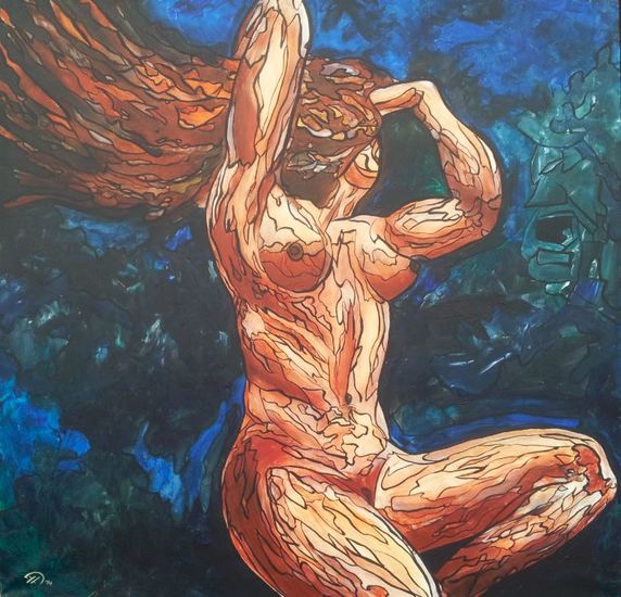 Woman