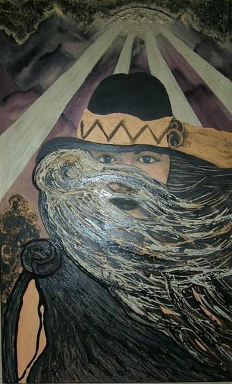 mystic woman