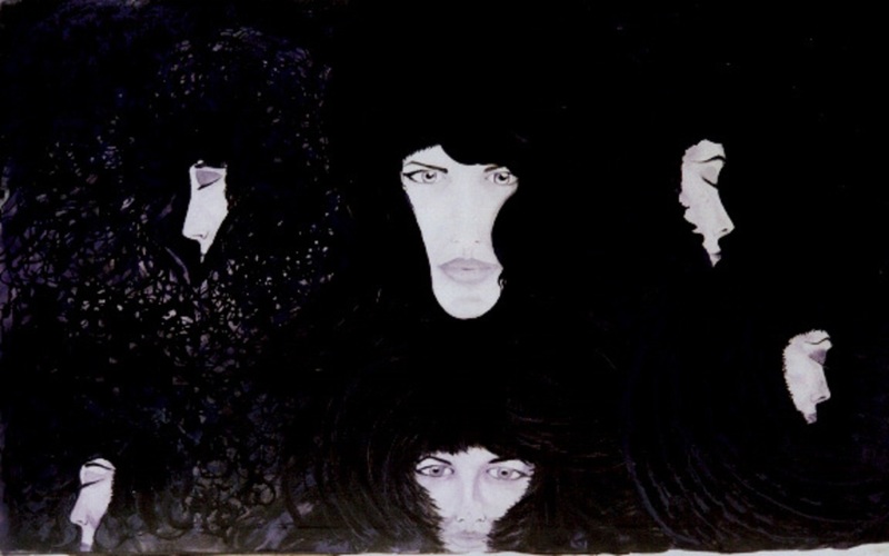 Six women