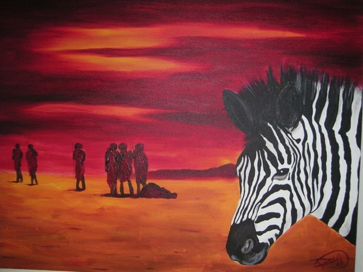 zebra 2