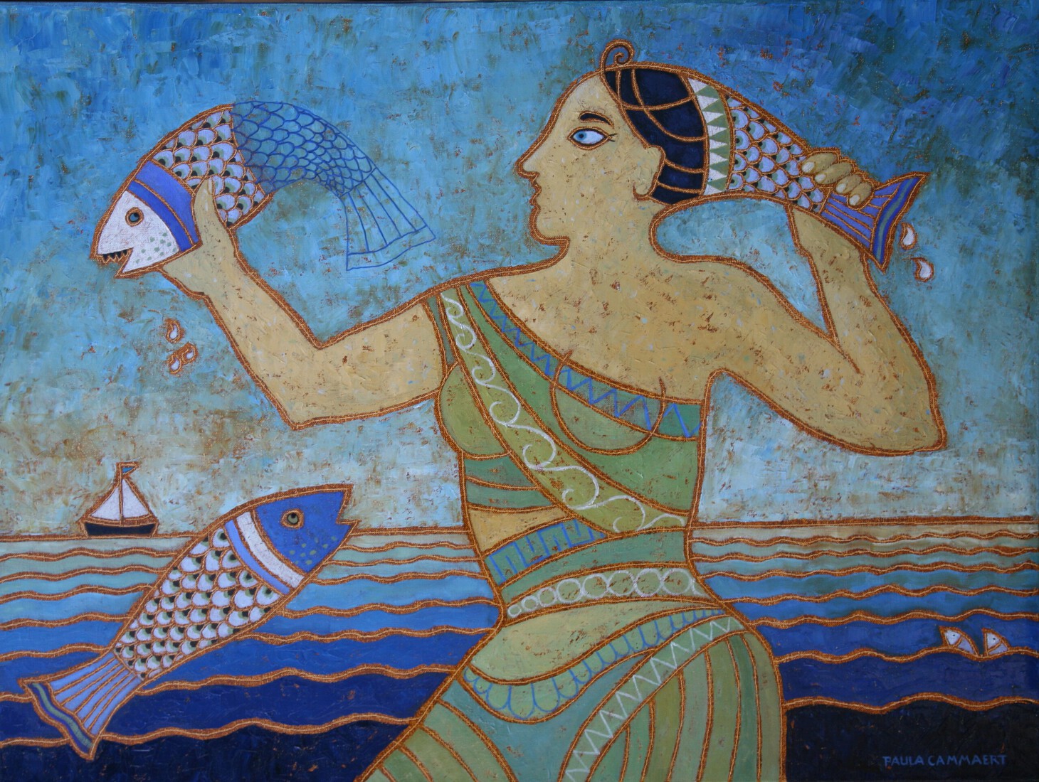 EEN WONDERLIJKE GEBEURTENIS