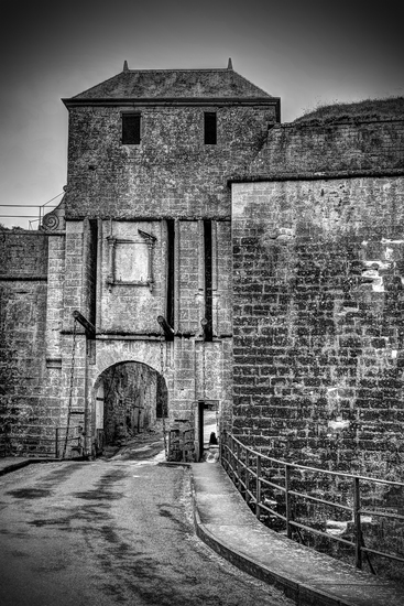 Citadel Montmédy-Haut 05