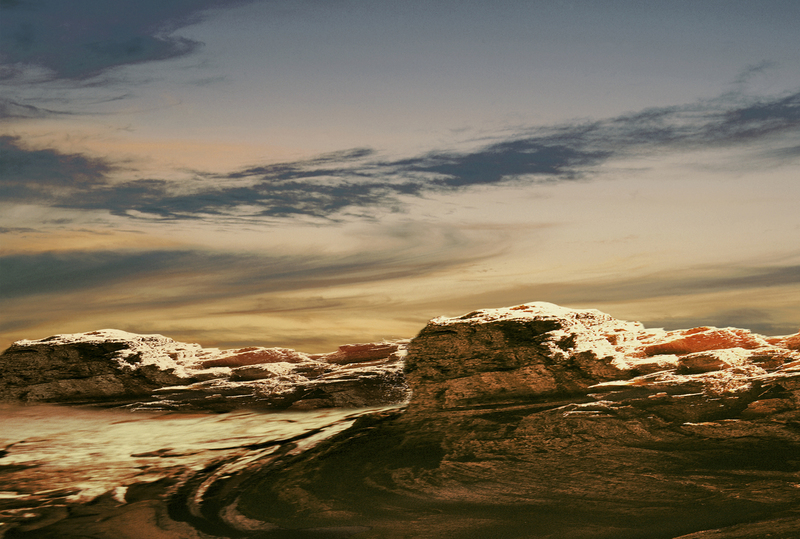 Woodlands at Sundown