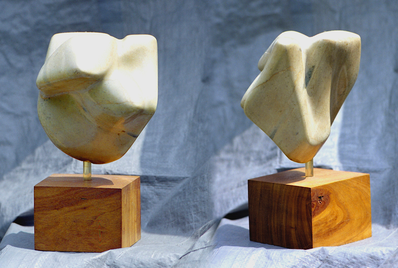 Torso - speksteen (1992)