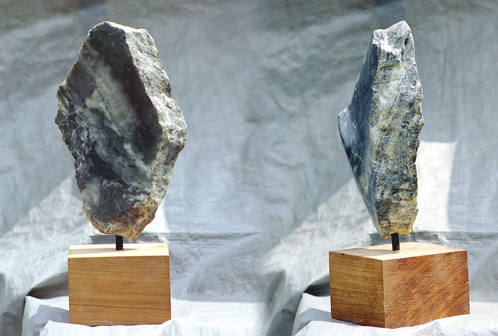 Ruw - speksteen (1994)