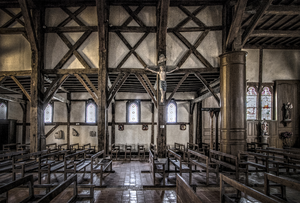 Tijdgeest in industriële en kerkelijke bouw