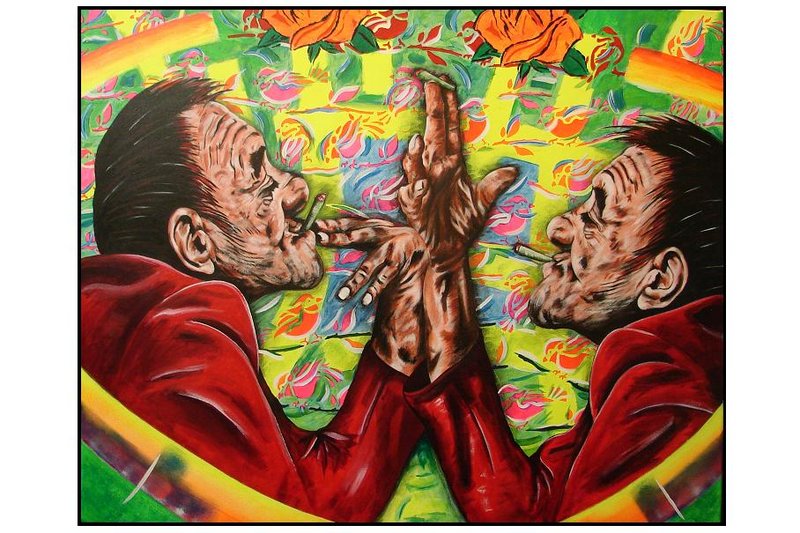 Chain-smoker