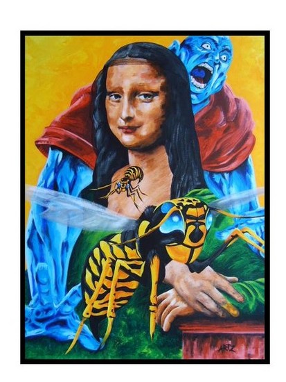 mona lisa