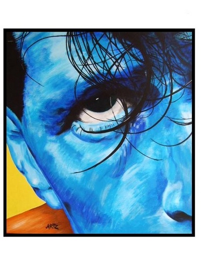 blue broodje