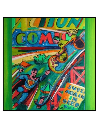 Action comics