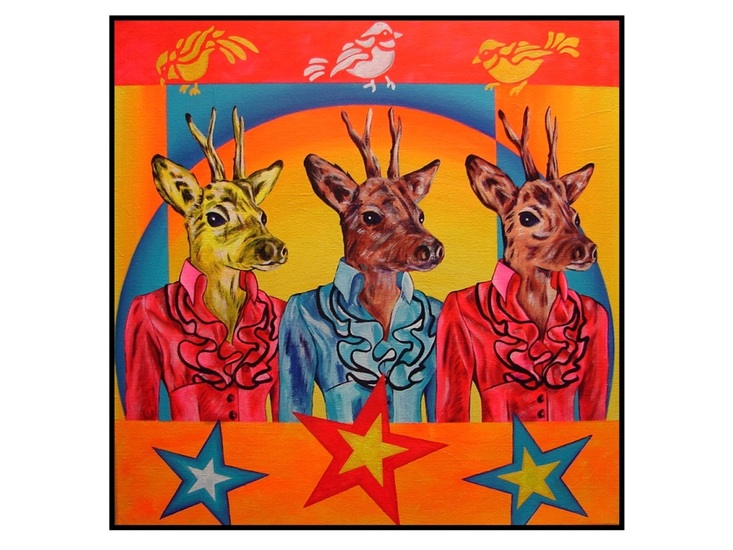 Super deer