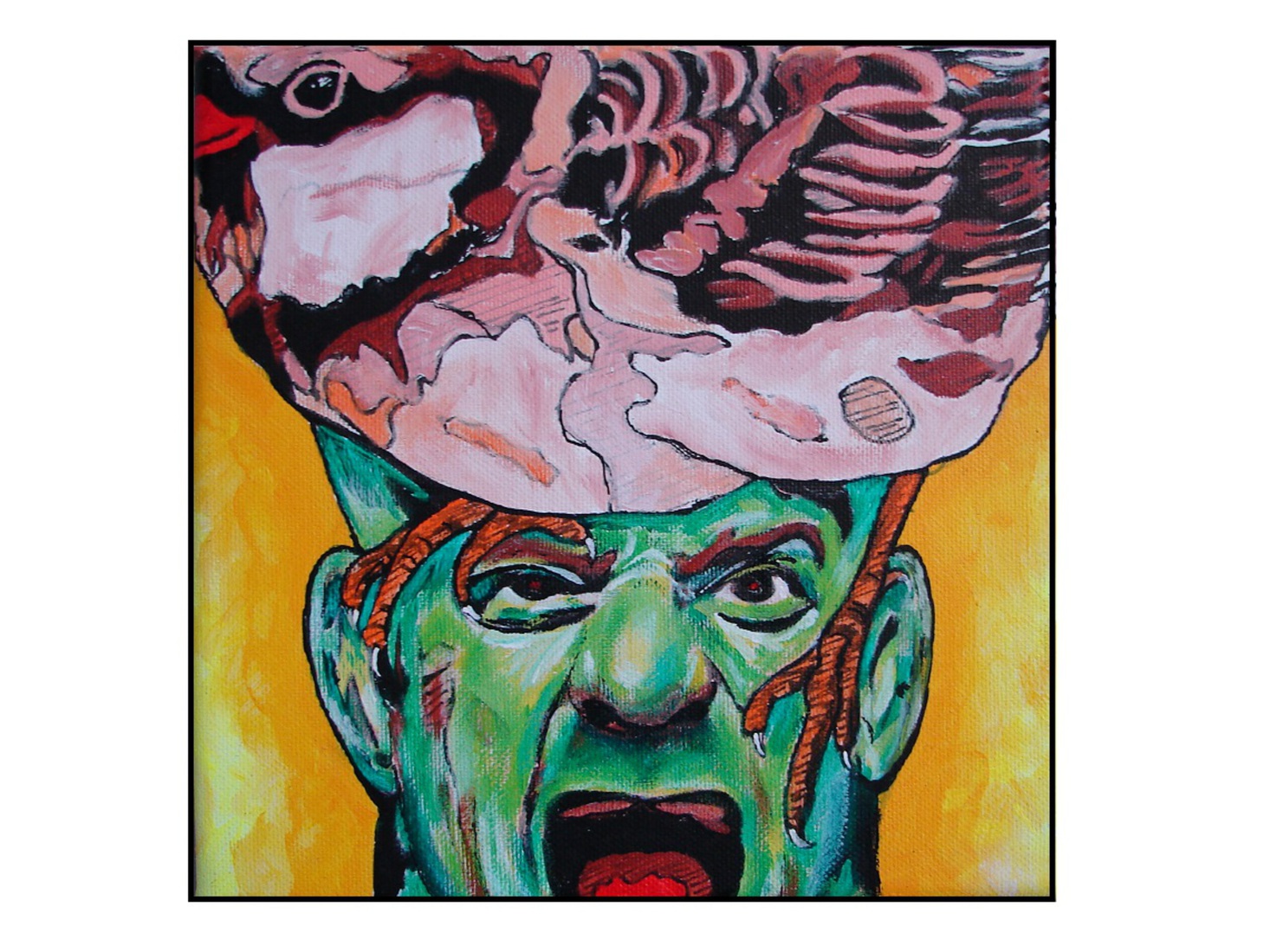 scream