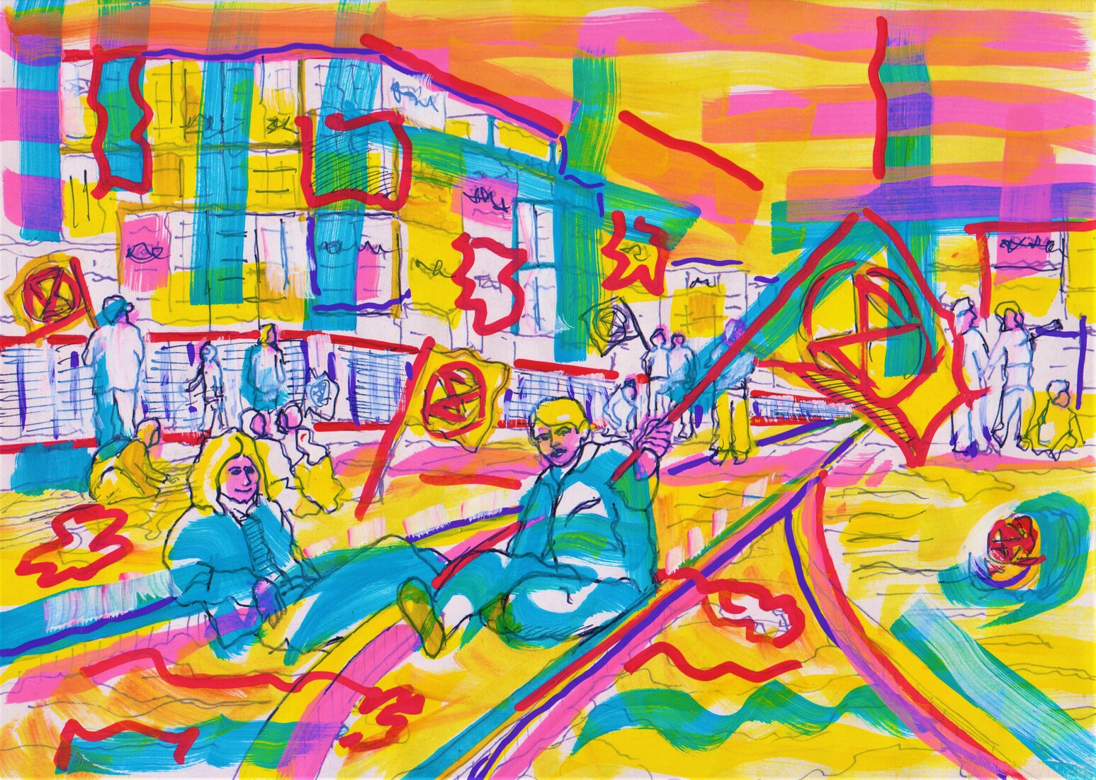 Harbour