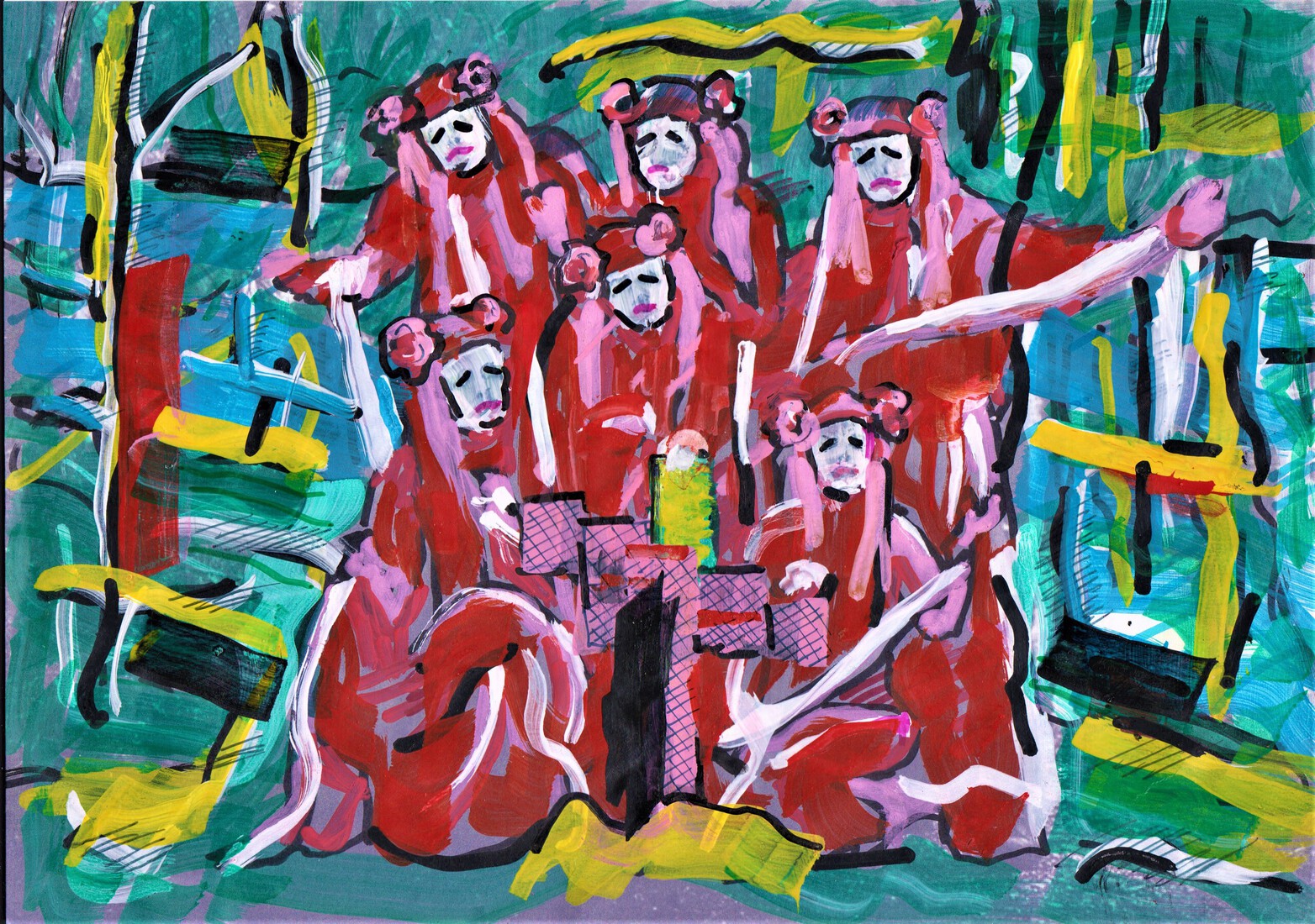 Red Rebel 6