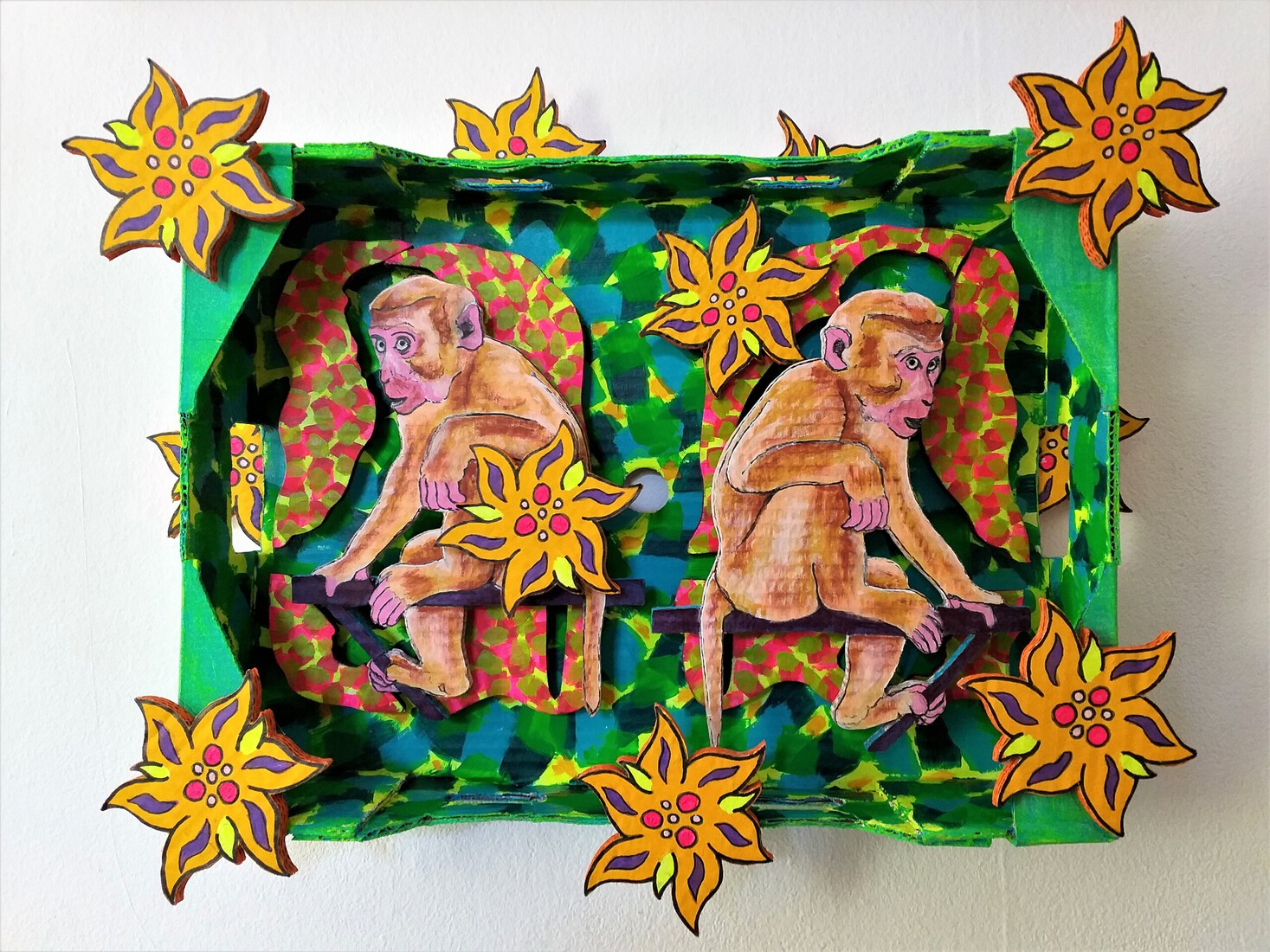 Monkey group