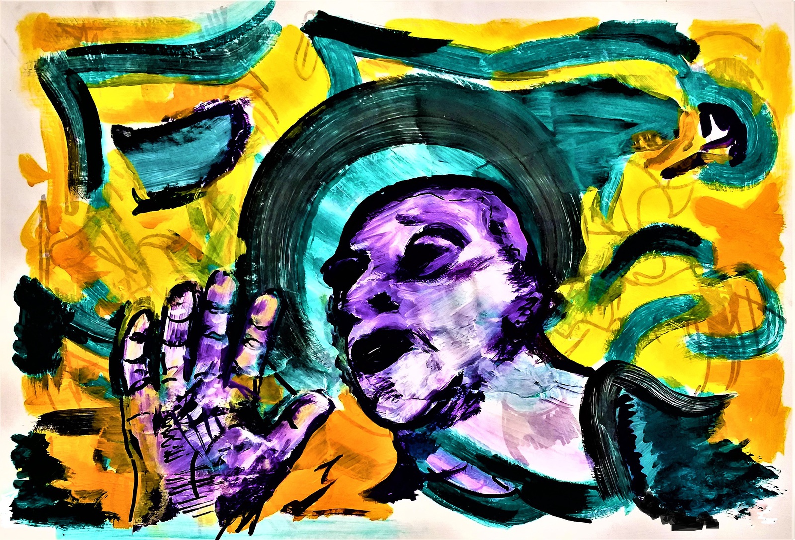 scream