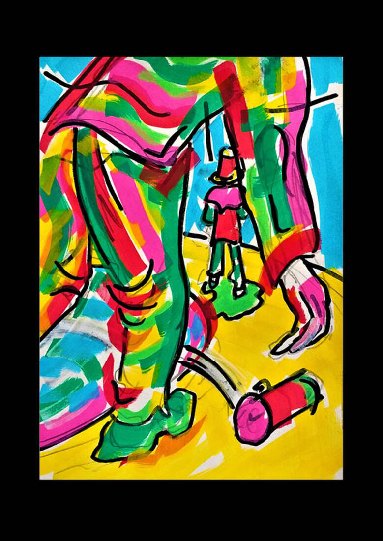 street