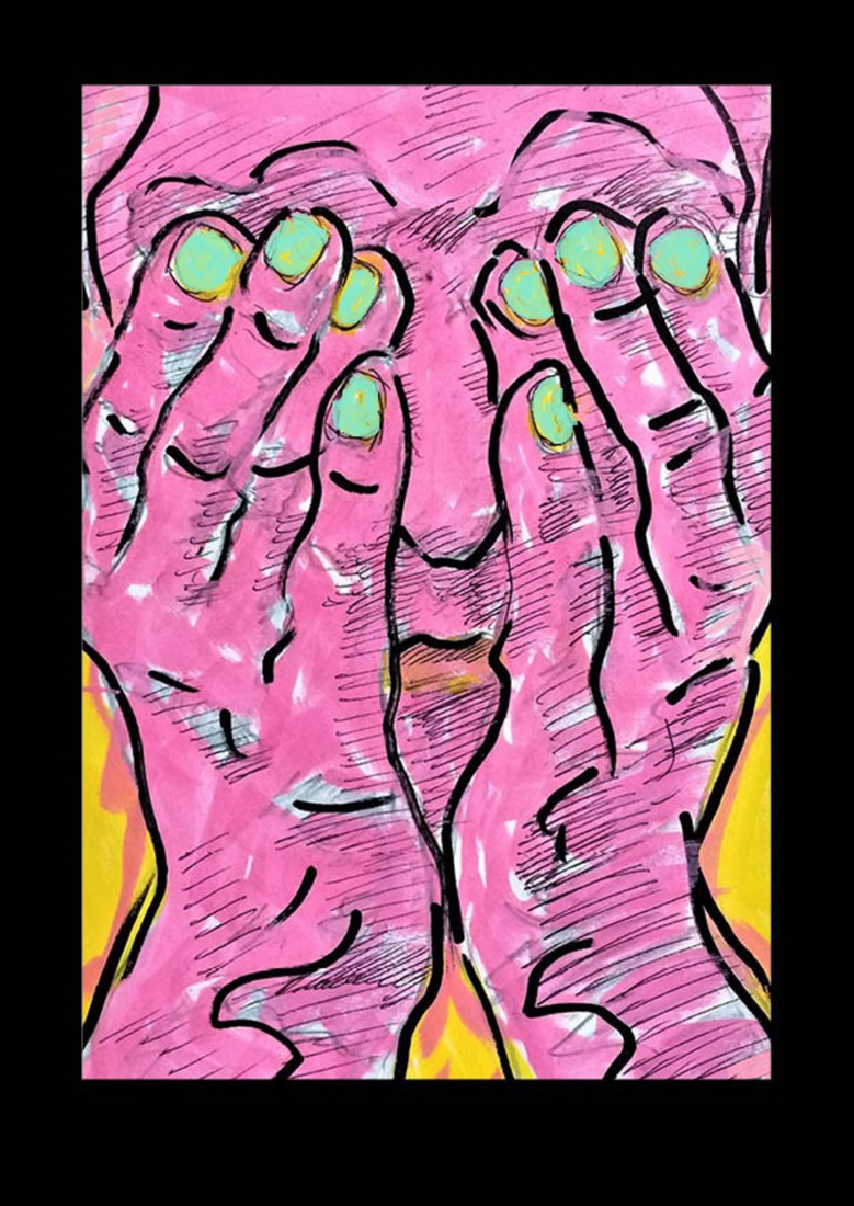 hands