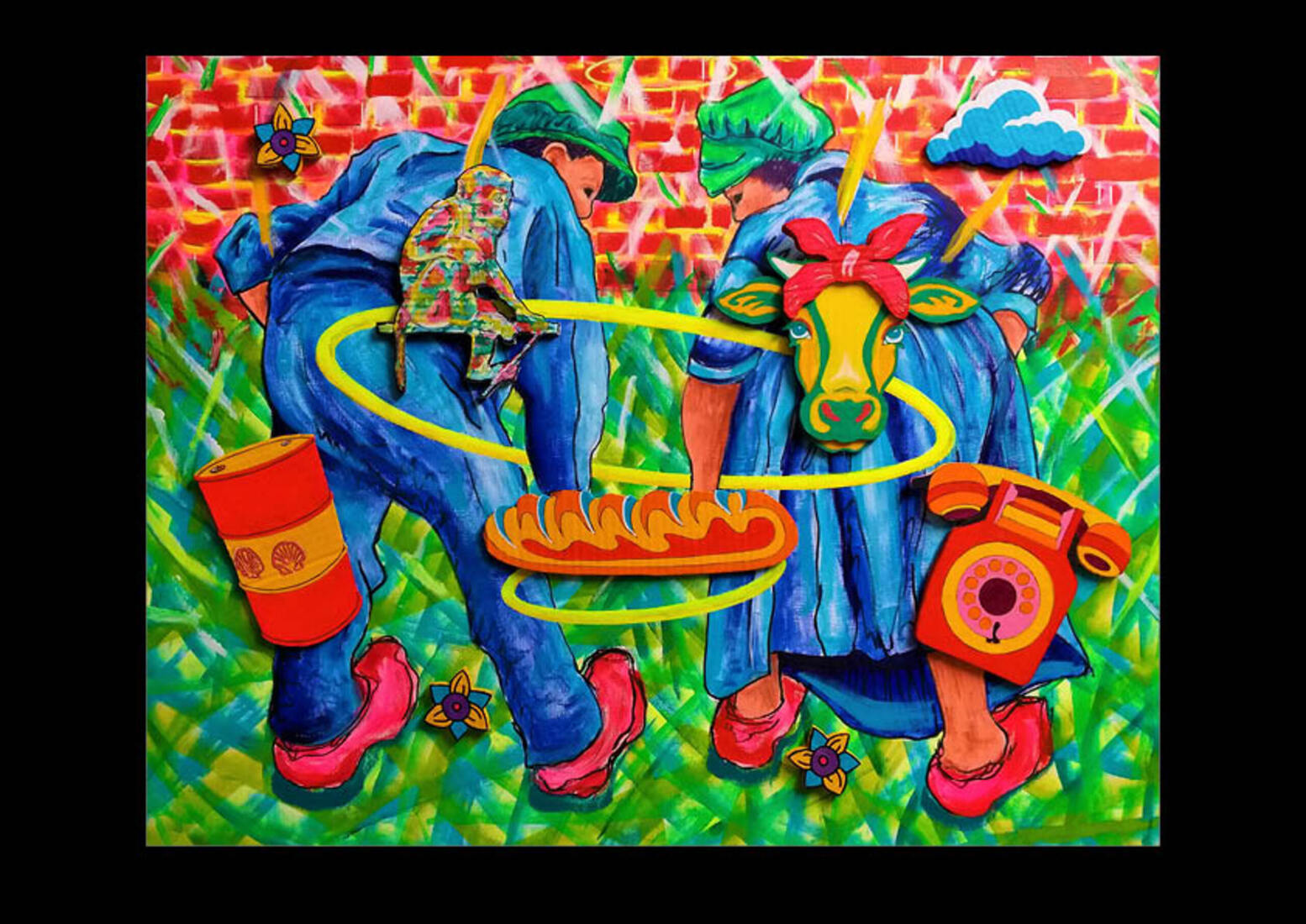 farmers