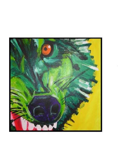 wolf