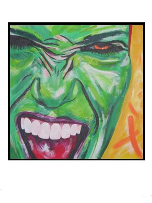 scream