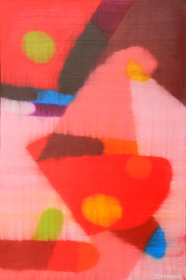 Gevormd in Licht_Rood 2