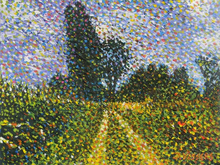 ORDINARY LANDSCAPES NO.8