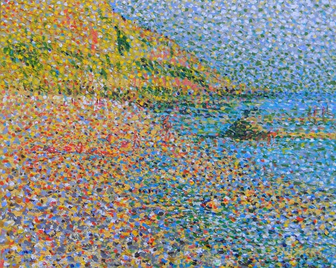 ORDINARY LANDSCAPES no.12