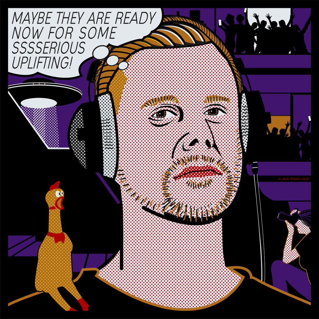 Maybe they are ready now 