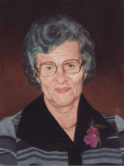 mevrouw Runderkamp