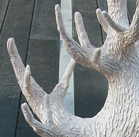 bonsai voor ypenburg detail