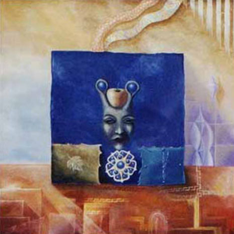 zenuobiee in de nacht