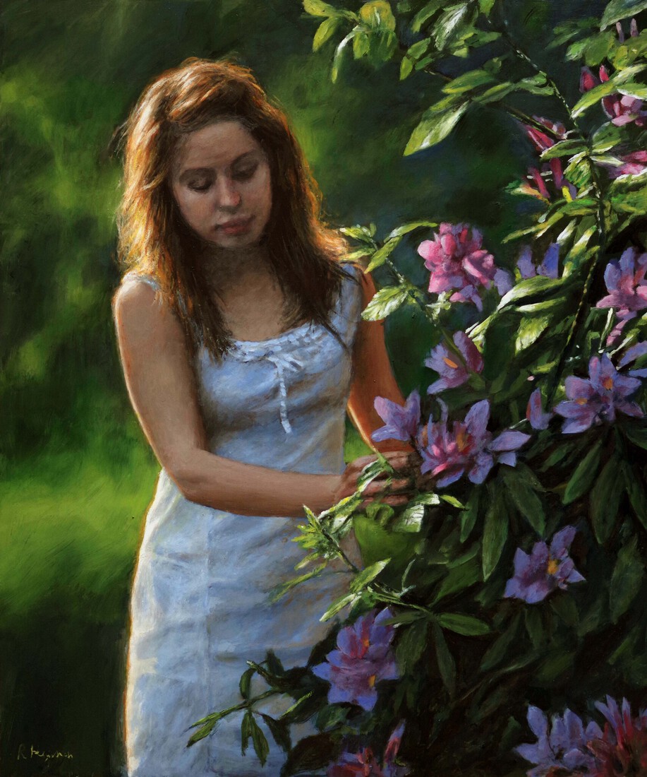 The Scent of June